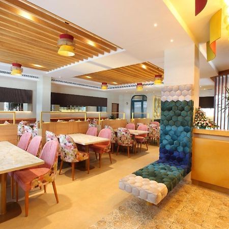 The Grand Ambassador Hotel Kottayam Luaran gambar