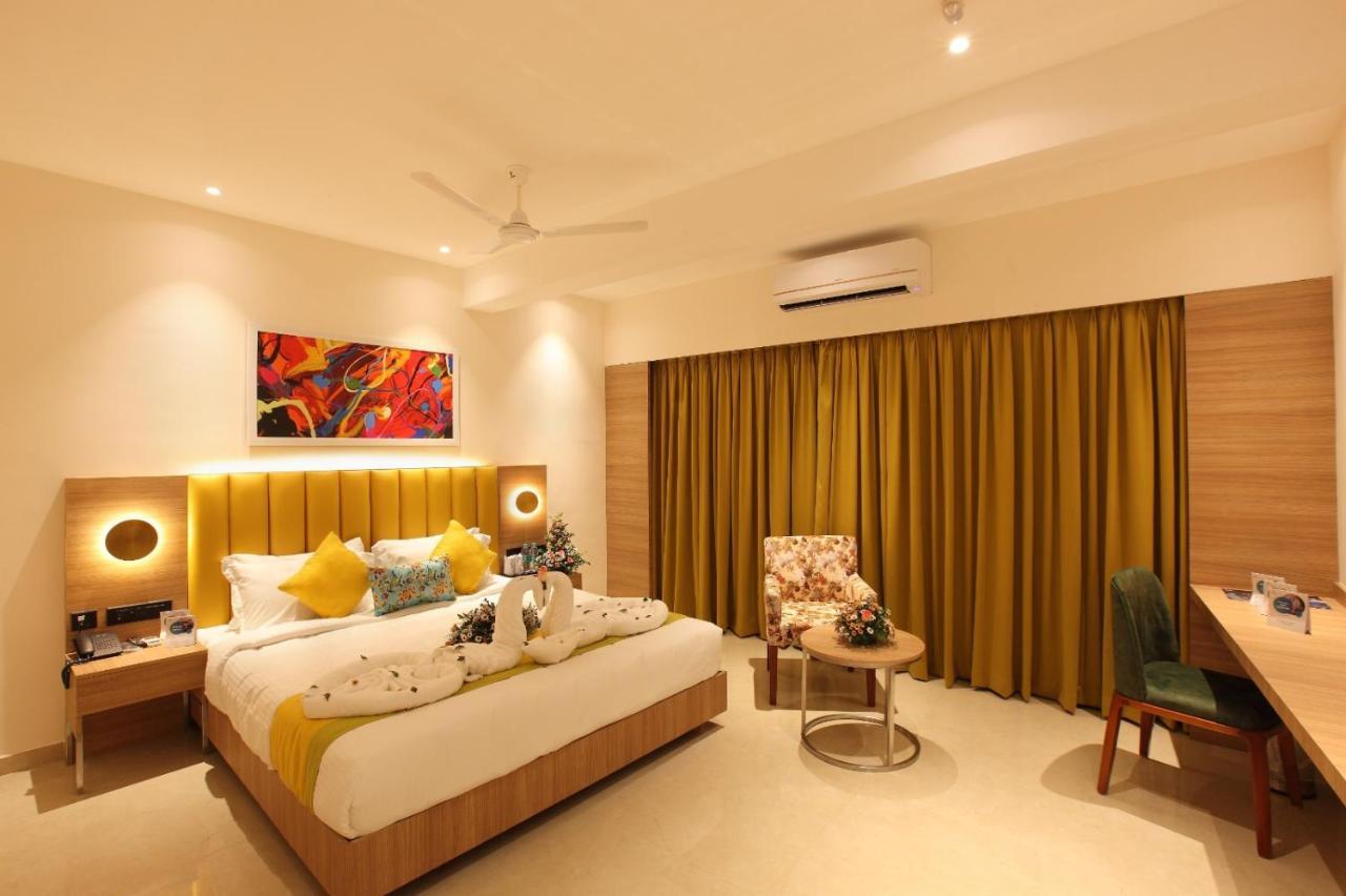 The Grand Ambassador Hotel Kottayam Luaran gambar